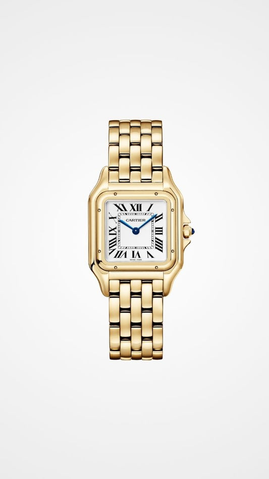 Panthère de Cartier watch