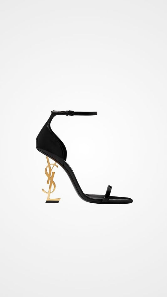 Opyum embellished leather sandals