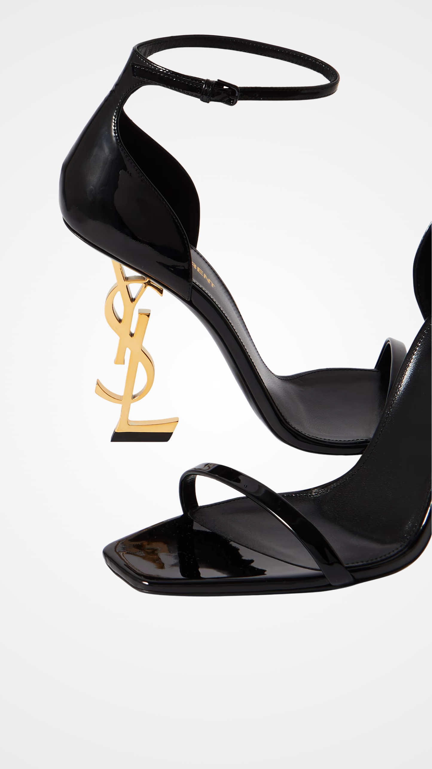 Opyum embellished leather sandals