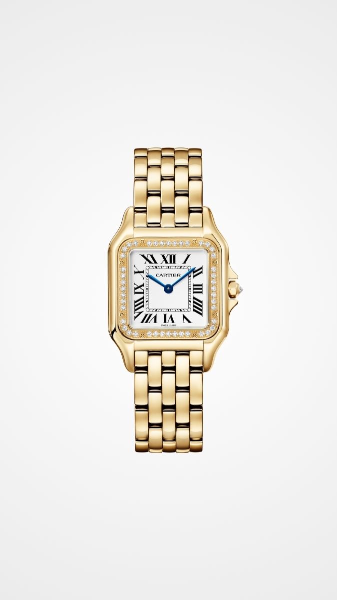 Panthère de Cartier watch