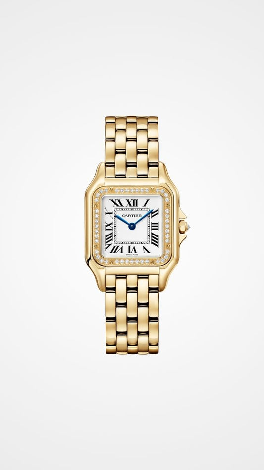 Panthère de Cartier watch