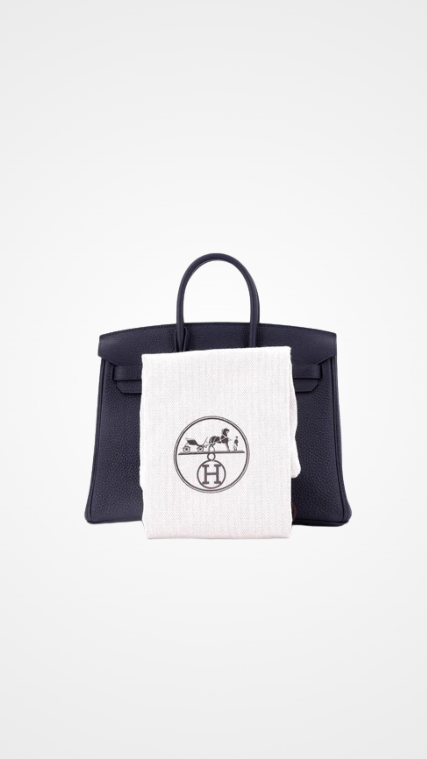 Bleu Nuit Togo Birkin 25 Gold Hardware Gold Hardware